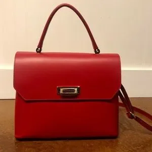 Luana Ferracuti Bags Genuine Italian Leather Purse Poshmark